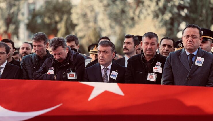 Bilecik, Şehidini Gözyaşları ve Dualarla Uğurladı