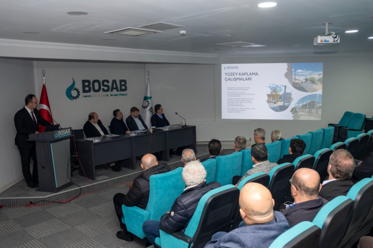 BOSAB’ın yeni vizyonu ‘yeşil dönüşüm’