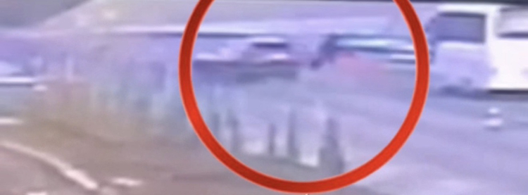Düzce Akçakoca’da trafik kazası: 1 yaralı