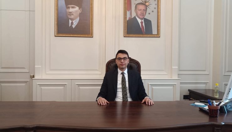 Pazaryeri Kaymakamı Muhammet Mustafa Kara’dan Regaip Kandili Mesajı