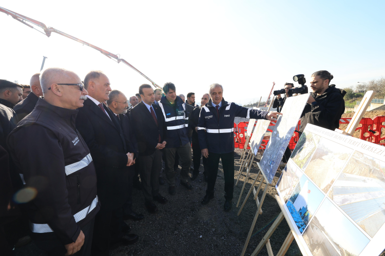 İstanbul İSKİ’den Eyüpsultan’a dev yatırım