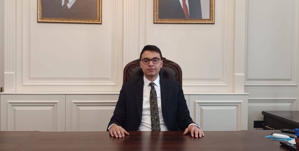 Kaymakam Kara: “Bir köyümüzde daha su kalitesini içilebilir duruma getirdik”