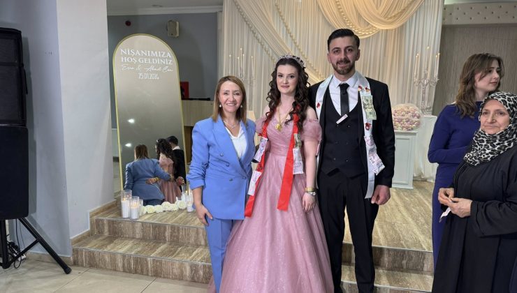 BAŞKAN ZEKİYE TEKİN İYİ GÜNDE DE ACILI GÜNDE HALKIN YANINDA