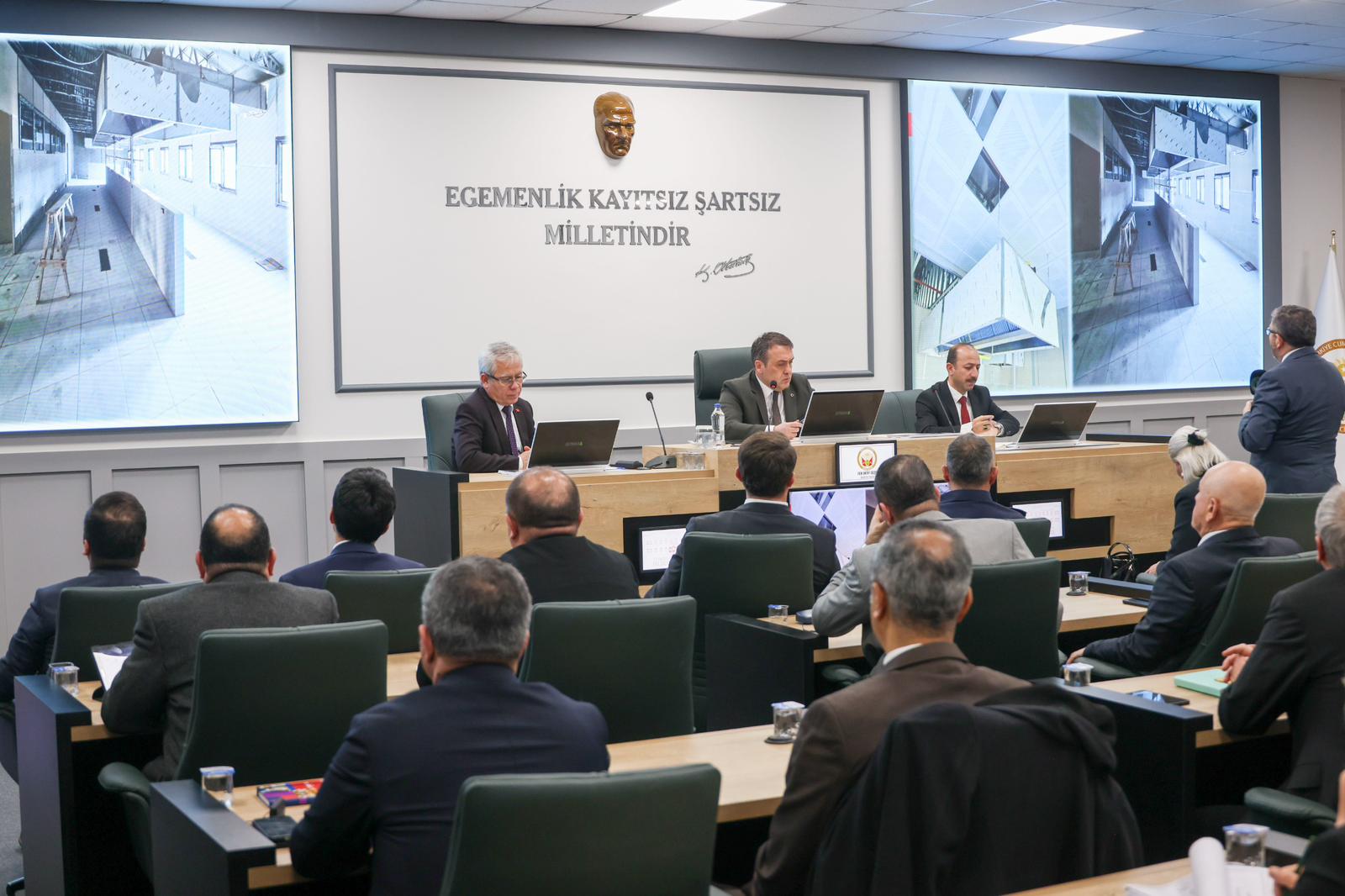 BİLECİK’TE DEV YATIRIM GÜNDEMİ: 18,6 MİLYAR TL’LİK 466 PROJE MASAYA YATIRILDI