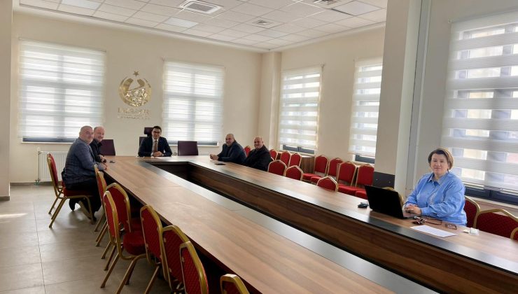 Kaymakam Kara’dan Köylere Hizmet Vurgusu: “Her Talep Titizlikle Değerlendiriliyor”