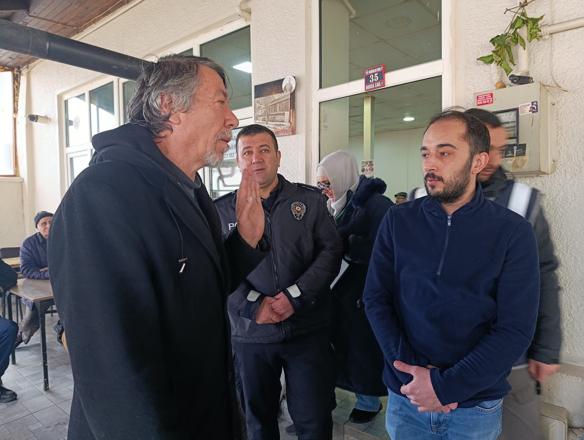 Pazaryeri’nde kahve denetimleri sürüyor