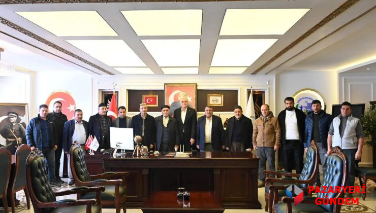 Bozüyük’te Tarihi Gün: Baharözü Mahallesi Tapularına Kavuşuyor