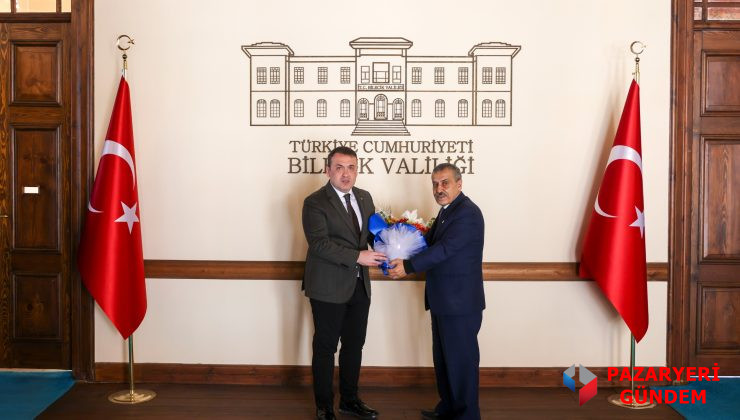 Faik Oktay Sözer Muhasebe Haftası’nda Mali Müşavirleri Ağırladı