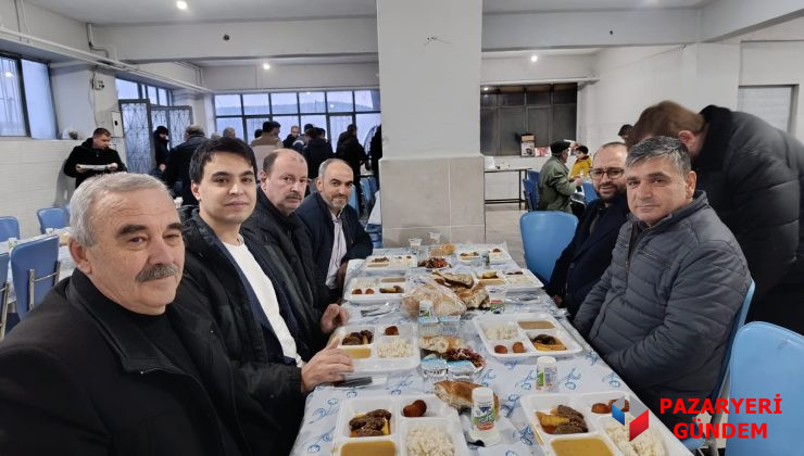 Bozcaarmut Köyü’nde Gönülleri Buluşturan İftar