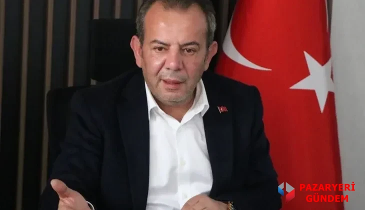 Bolu Belediye Başkanı ve yardımcısı tutuklandı!