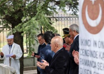 İnönü Zaferleri’nin 105. Yılı Bilecik’te Gurur ve Minnetle Anıldı