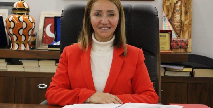 Pazaryeri Belediye Başkanı Zekiye Tekin’den Kutlu Doğum Haftası Mesajı