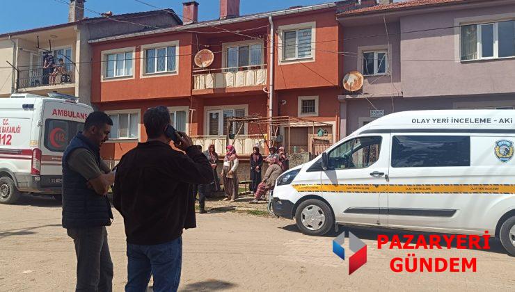 Pazaryeri'nde Şüpheli Ölüm: Günler Sonra Ortaya Çıktı