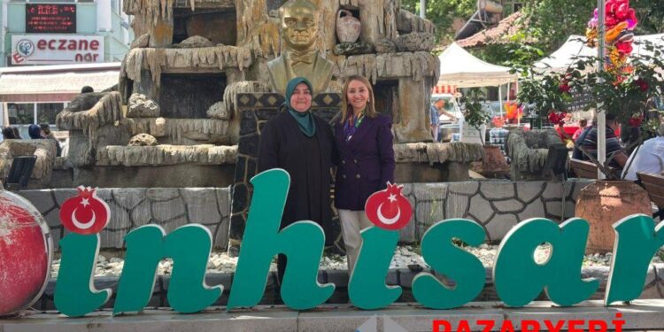 Başkan Tekin, İnhisar’da düzenlenen Hıdırellez Şenlikleri programına katıldı.