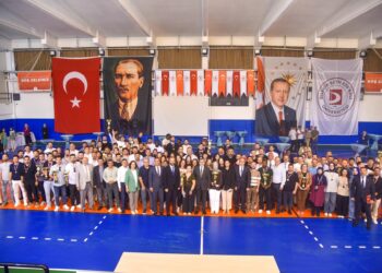 FEN FAKÜLTESİ NAMAĞLUP ŞAMPİYON OLDU