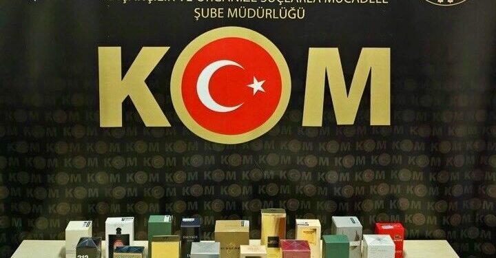 KAÇAKÇILIK OPERASYONU: 1 ŞÜPHELİ YAKALANDI