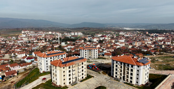 Pazaryeri’nde TOKİ Fırsatı: 17 Konut Kurasız Satışa Çıkıyor
